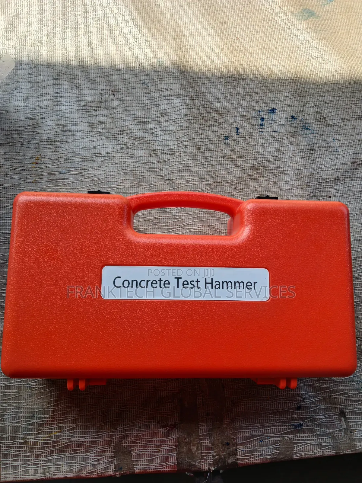 Concrete Test Hammer