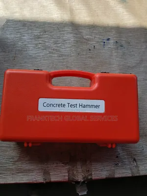 Concrete Test Hammer