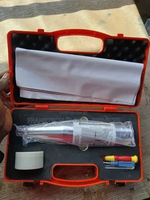 Concrete Test Hammer