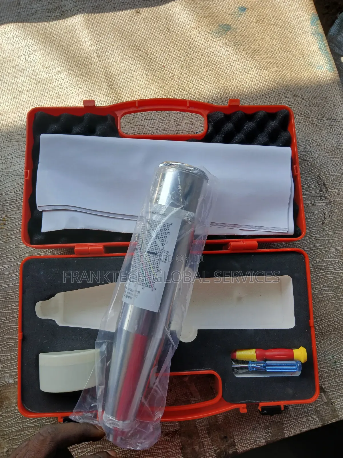Concrete Test Hammer