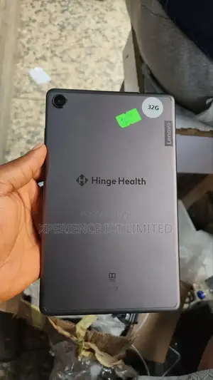 New Lenovo Tab M8 (HD) 32 GB Gray