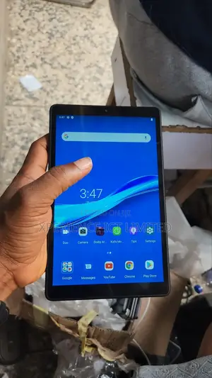 New Lenovo Tab M8 (HD) 32 GB Gray