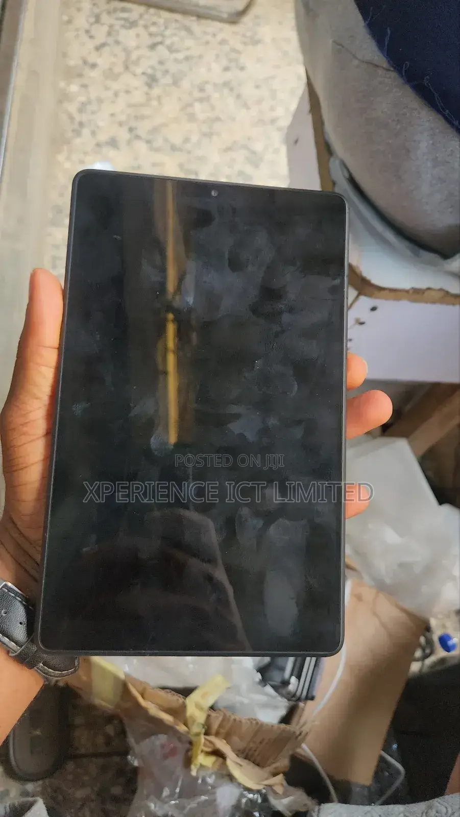 New Lenovo Tab M8 (HD) 32 GB Gray