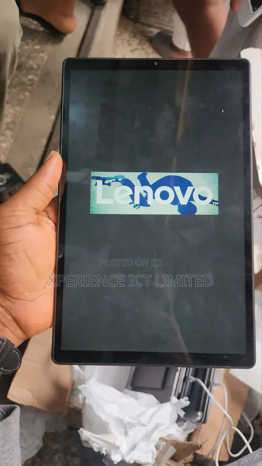New Lenovo Tab M8 (HD) 32 GB Gray