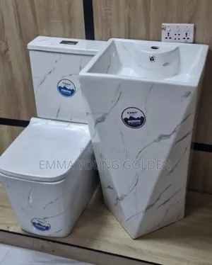 Executive Marble Design Miniset Wc
