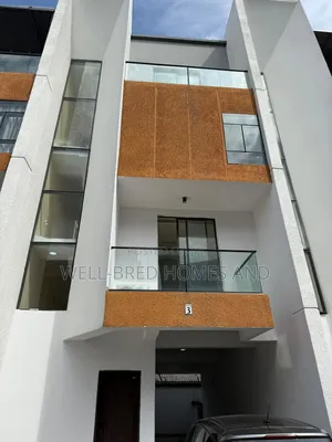 4bdrm Duplex in Ikeja GRA for rent