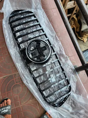 Gle63 2023 Front Bumper Grill