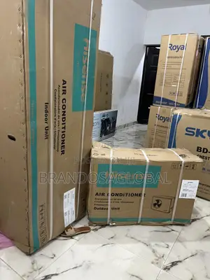 Hisense Floor Standing 2 Tons Ac – Energy Efficient Durable