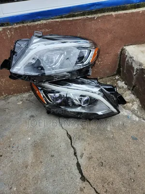 Gle350 2018 Set of Led Headlight