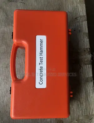 Concrete Test Hammer