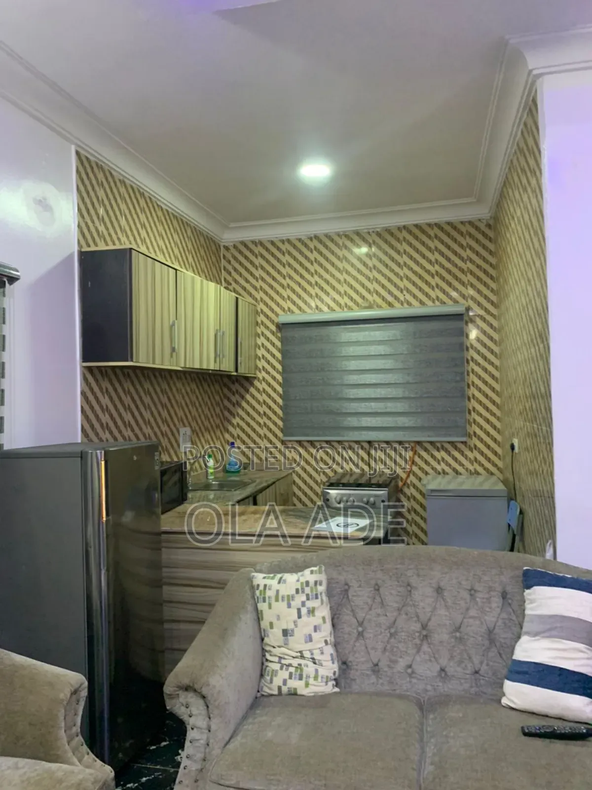 Serviced Apartment