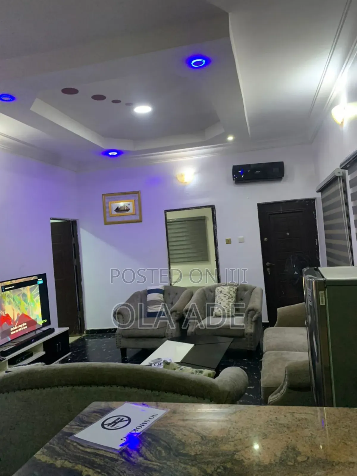 Serviced Apartment