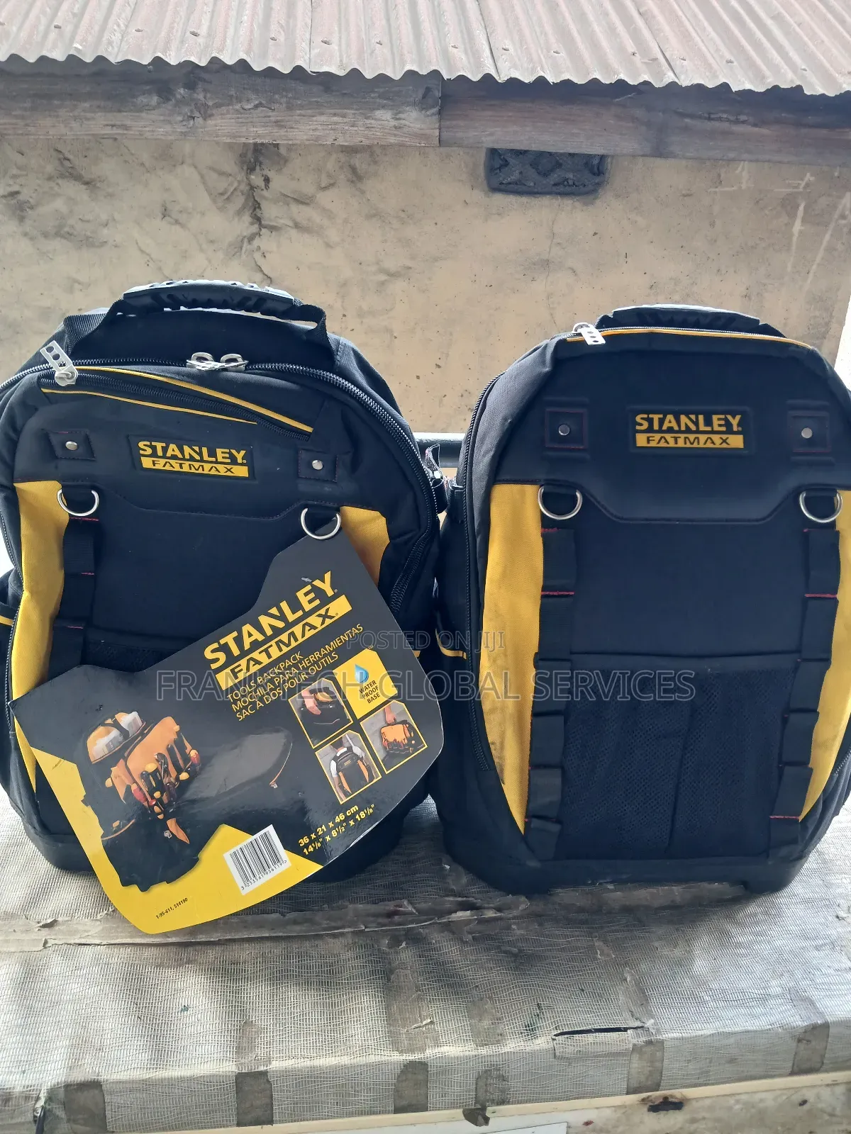 Stanley Tools Backpack