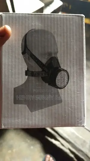 Chemical Face Mask