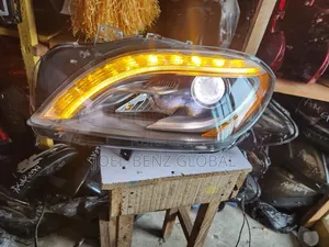 Ml350 2014 Led Headlight
