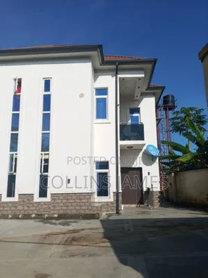 4bdrm Duplex in Shelter Afrique, Uyo for sale