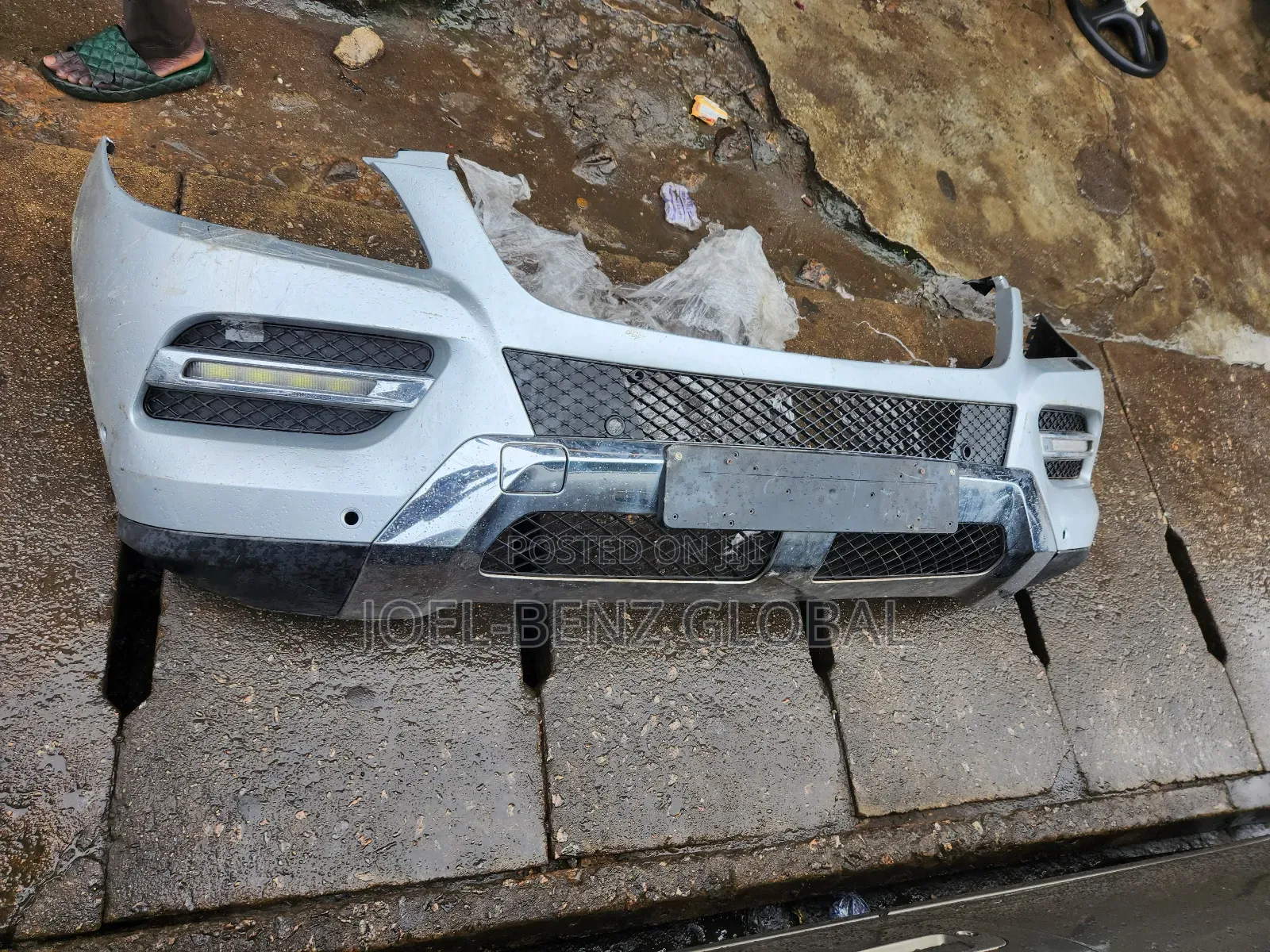 Ml350 2014 Front Bumper