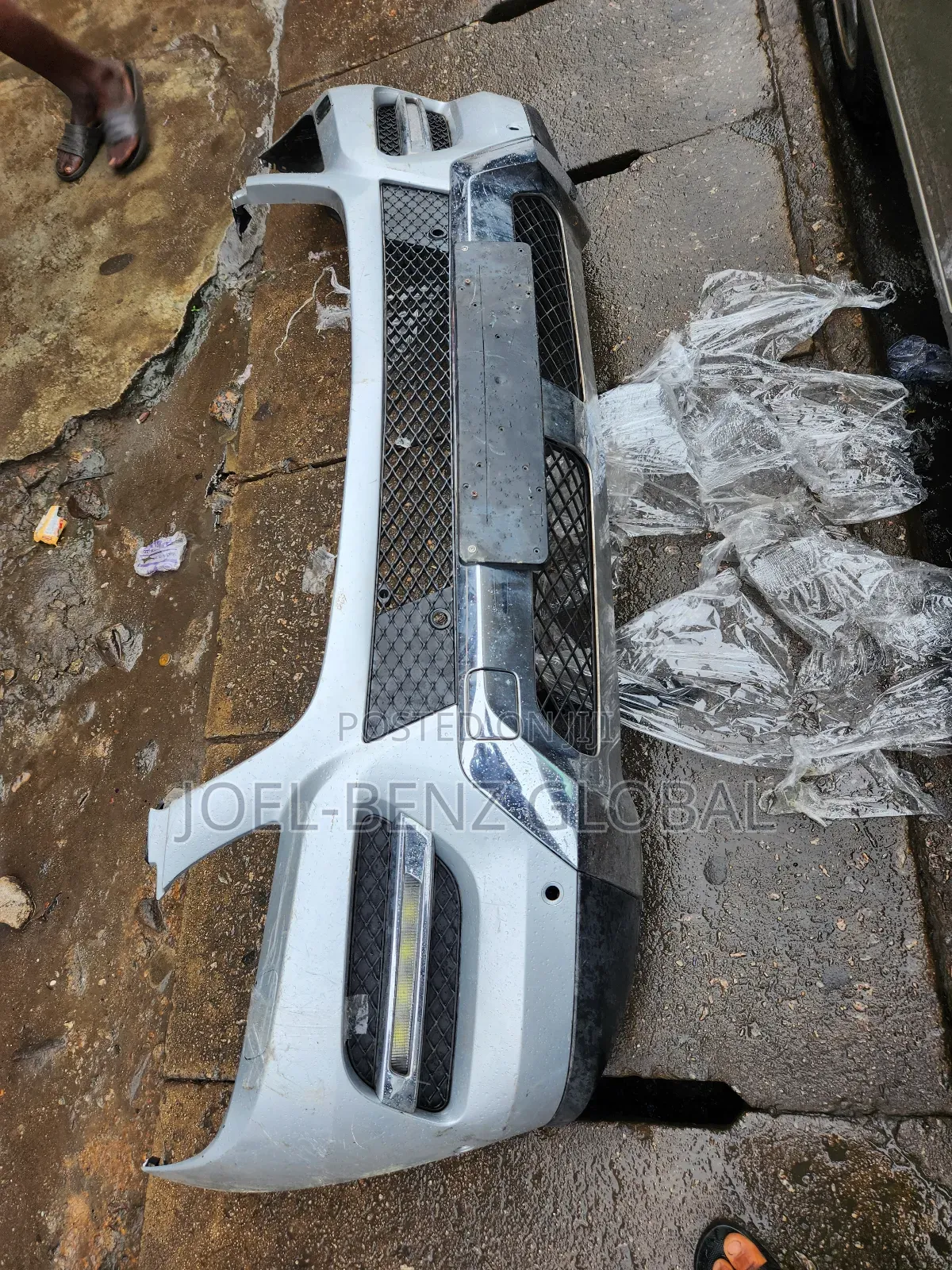 Ml350 2014 Front Bumper