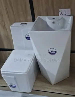 Executive Miniset Wc Powerful Flush