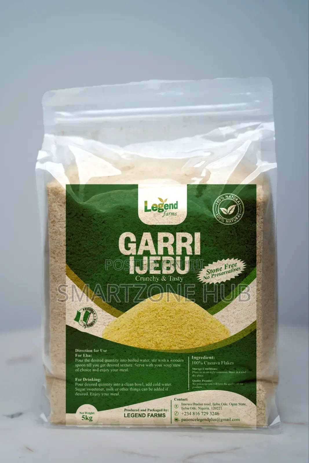 Product Packaging Label Design (For Smes Startups)