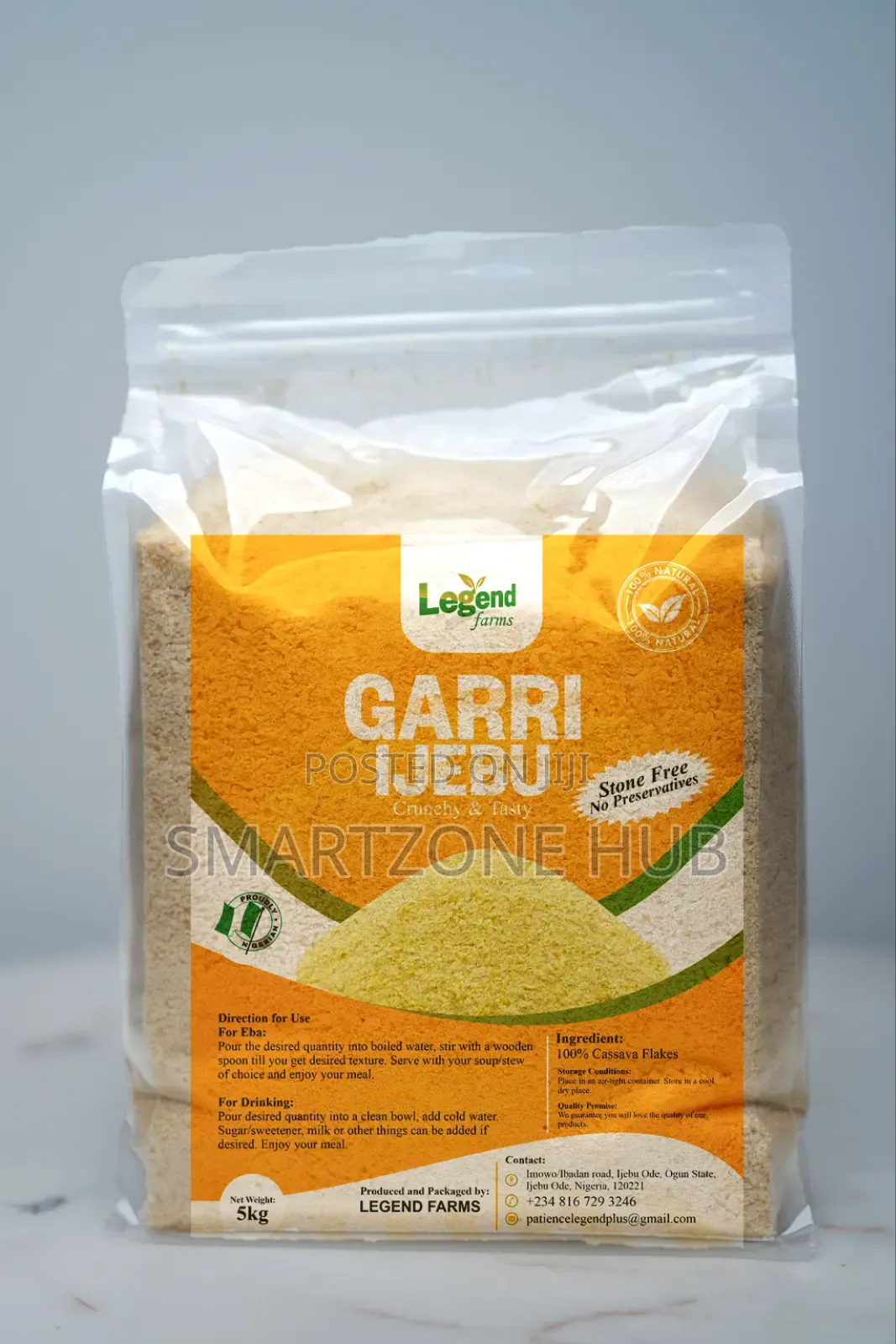 Product Packaging Label Design (For Smes Startups)