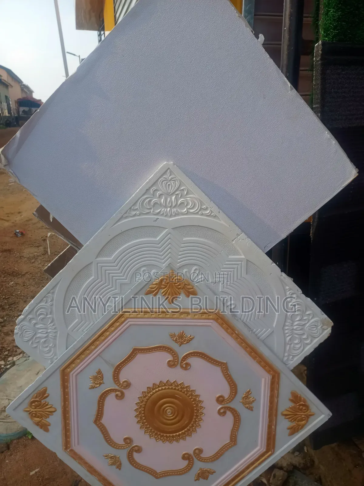 Building Materials