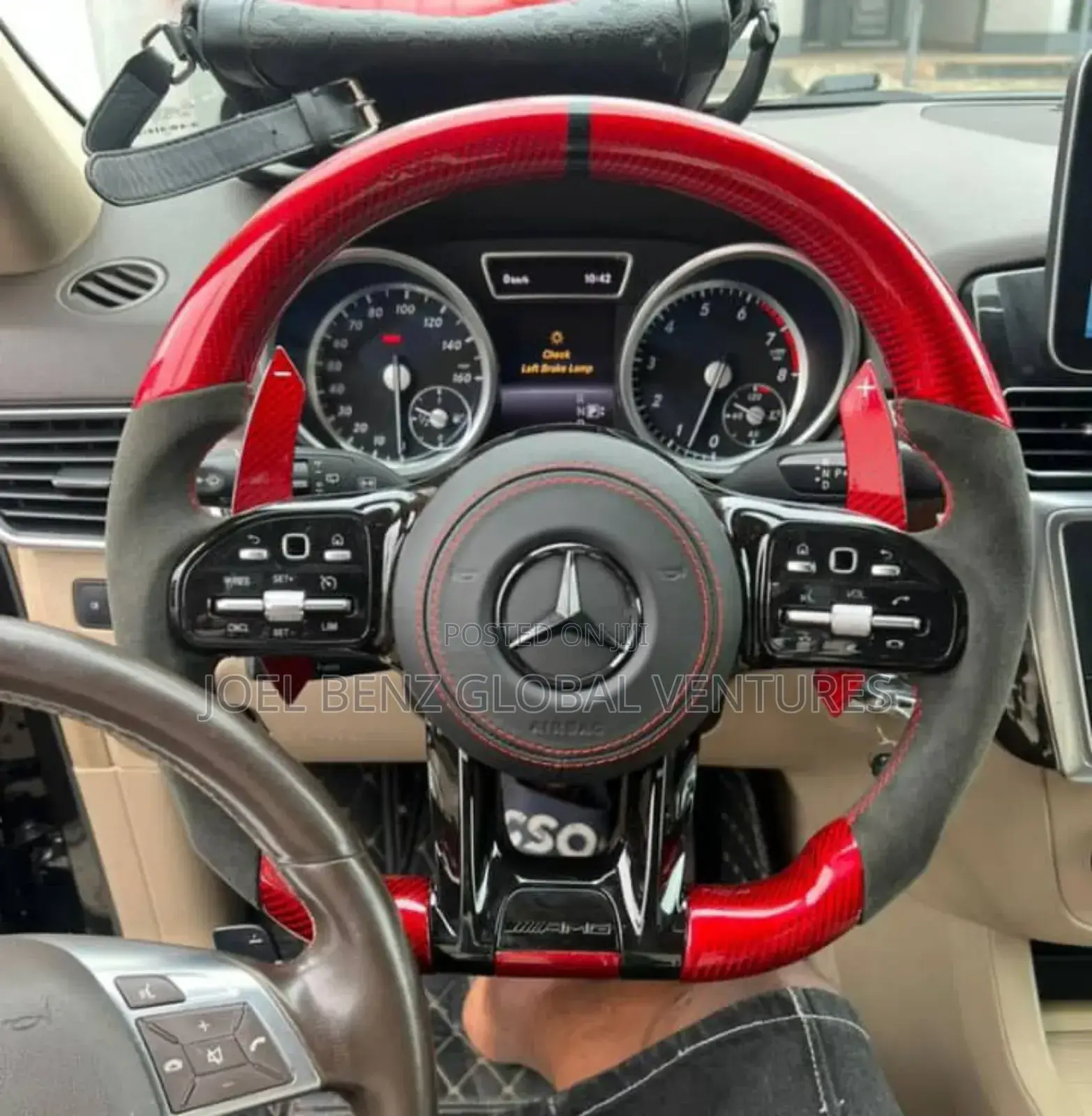 Ml350 2013 Steering Wheel Replacement