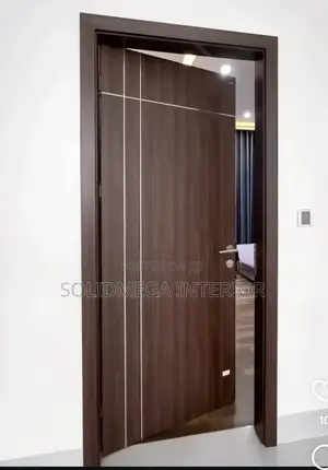 Megasoild Home Door
