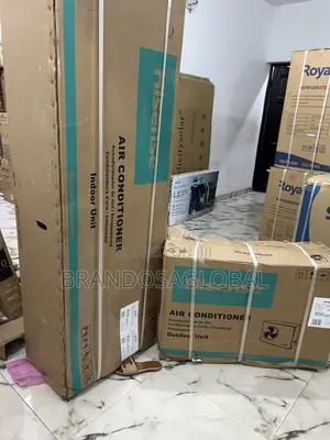 Hisense 2 Tons Floor Ac – Perfect for Conference Rooms Halls