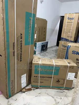 Hisense 2hp Floor Standing Cooling Unit – Non-Inverter Powerhouse