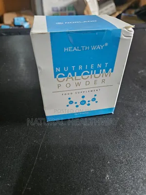 Healthway Nutrient Calcium