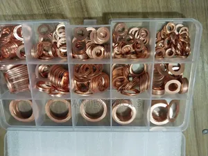 Braz Washer Set.