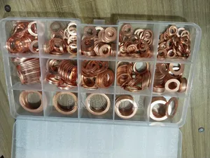 Braz Washer Set.