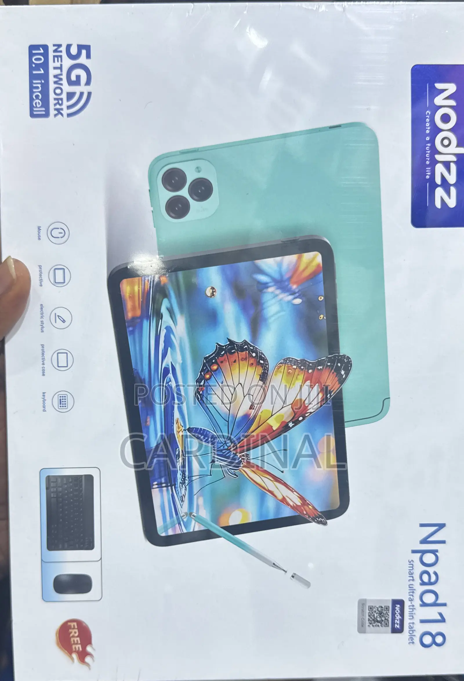 New Tablet 512 GB