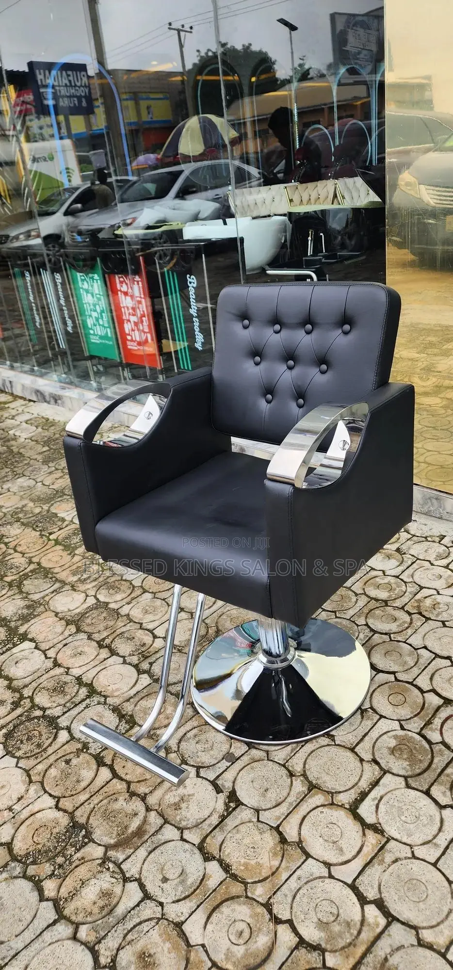 Salon Chair