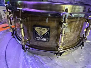 Quality PDH Vintage Snare Drum