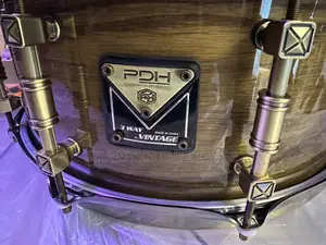 Quality PDH Vintage Snare Drum