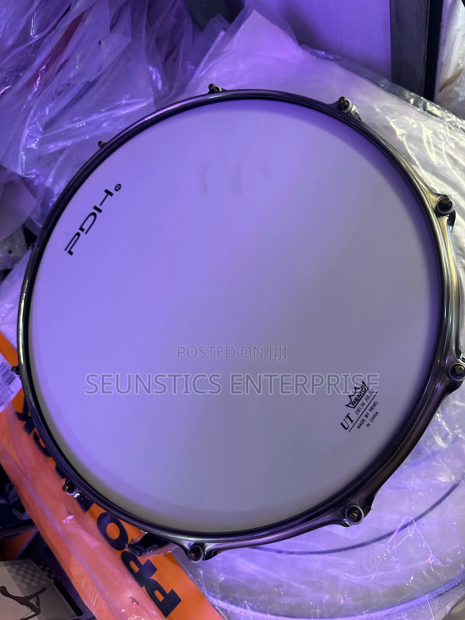 Quality PDH Vintage Snare Drum