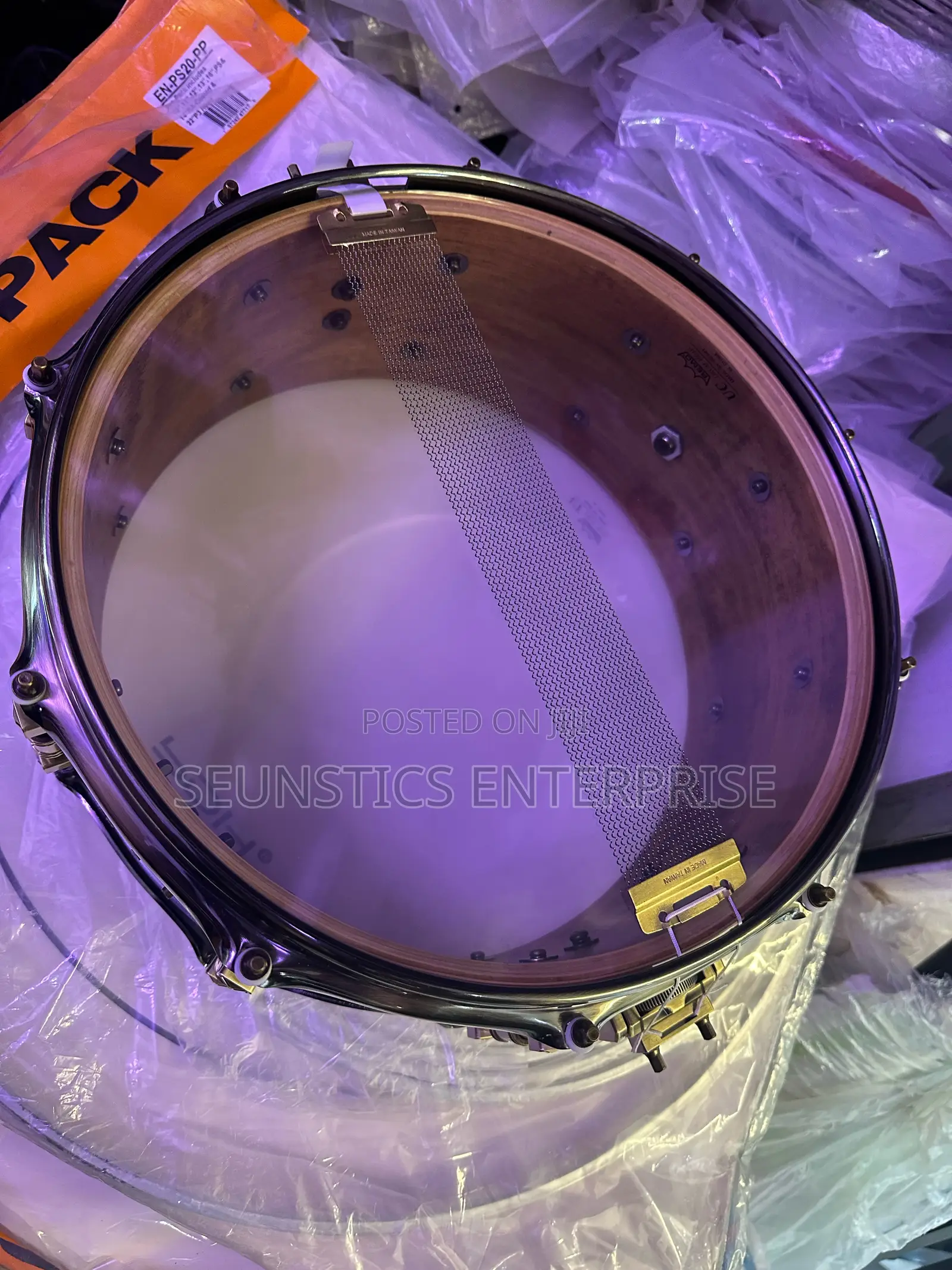 Quality PDH Vintage Snare Drum