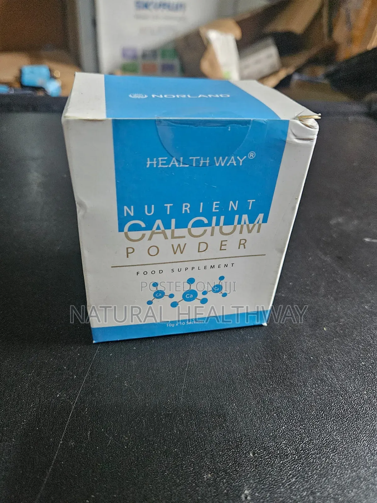 Nutrient Calcium Powder