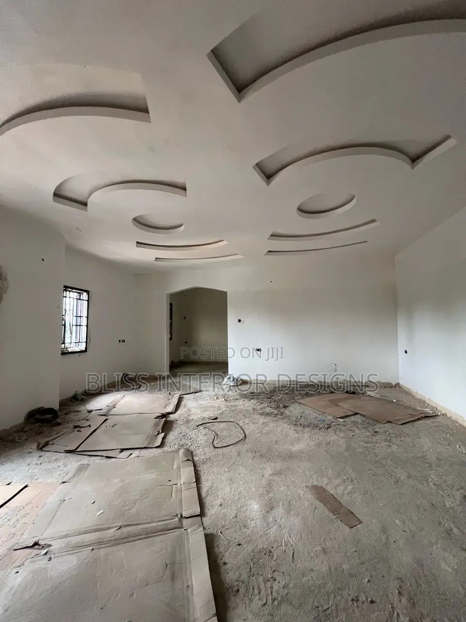 Pop Ceiling