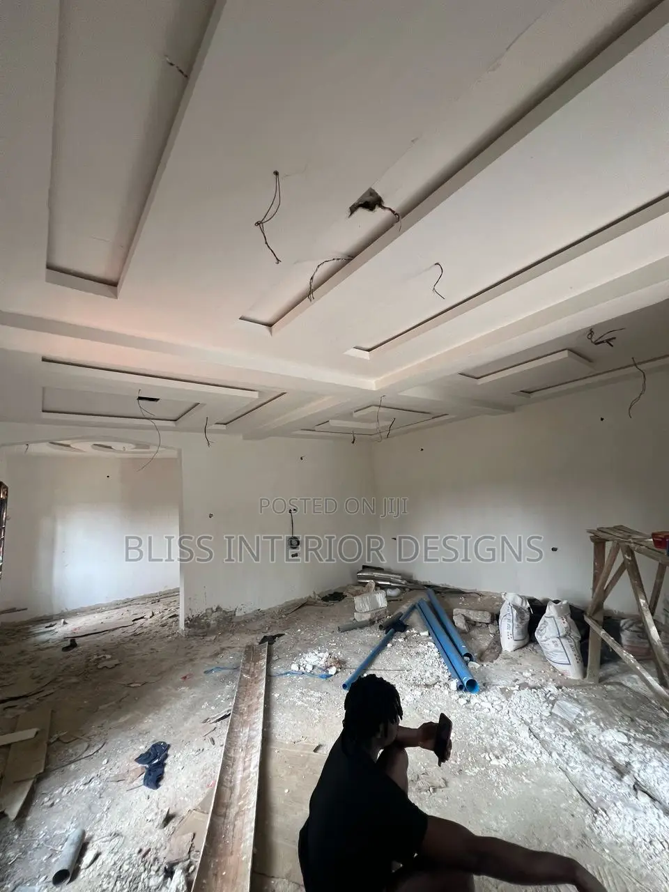 Pop Ceiling