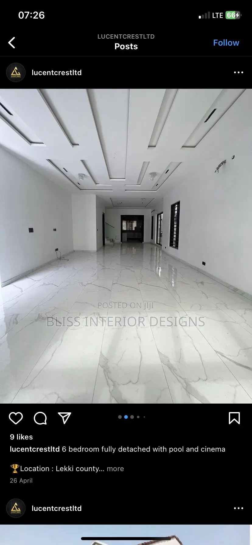 Pop Ceiling