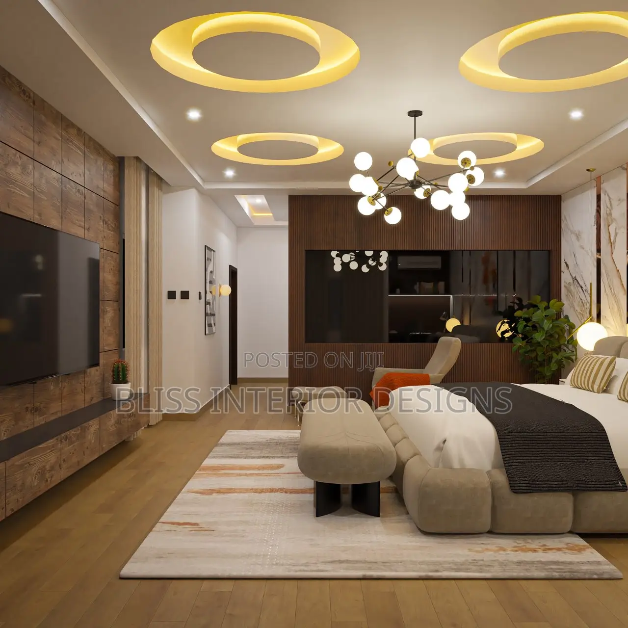 Pop Ceiling