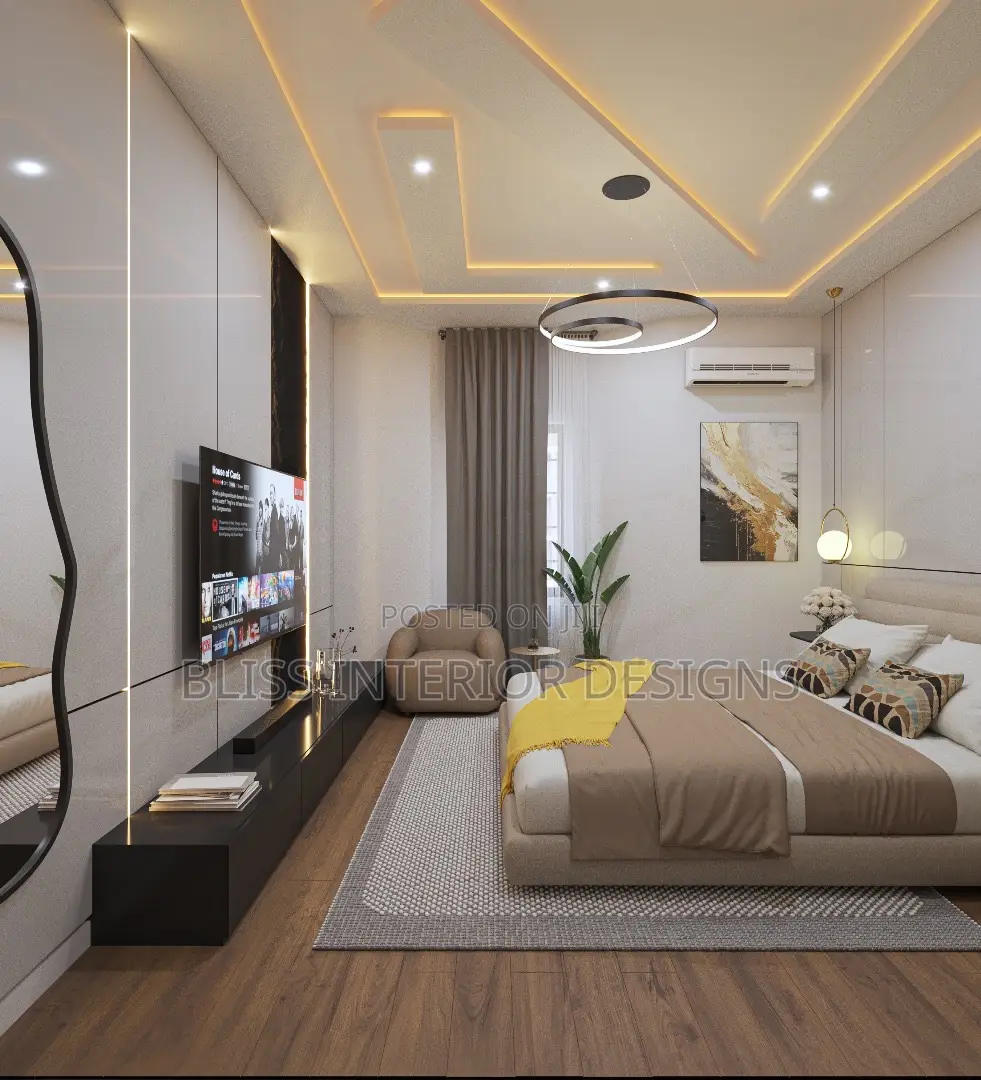Pop Ceiling