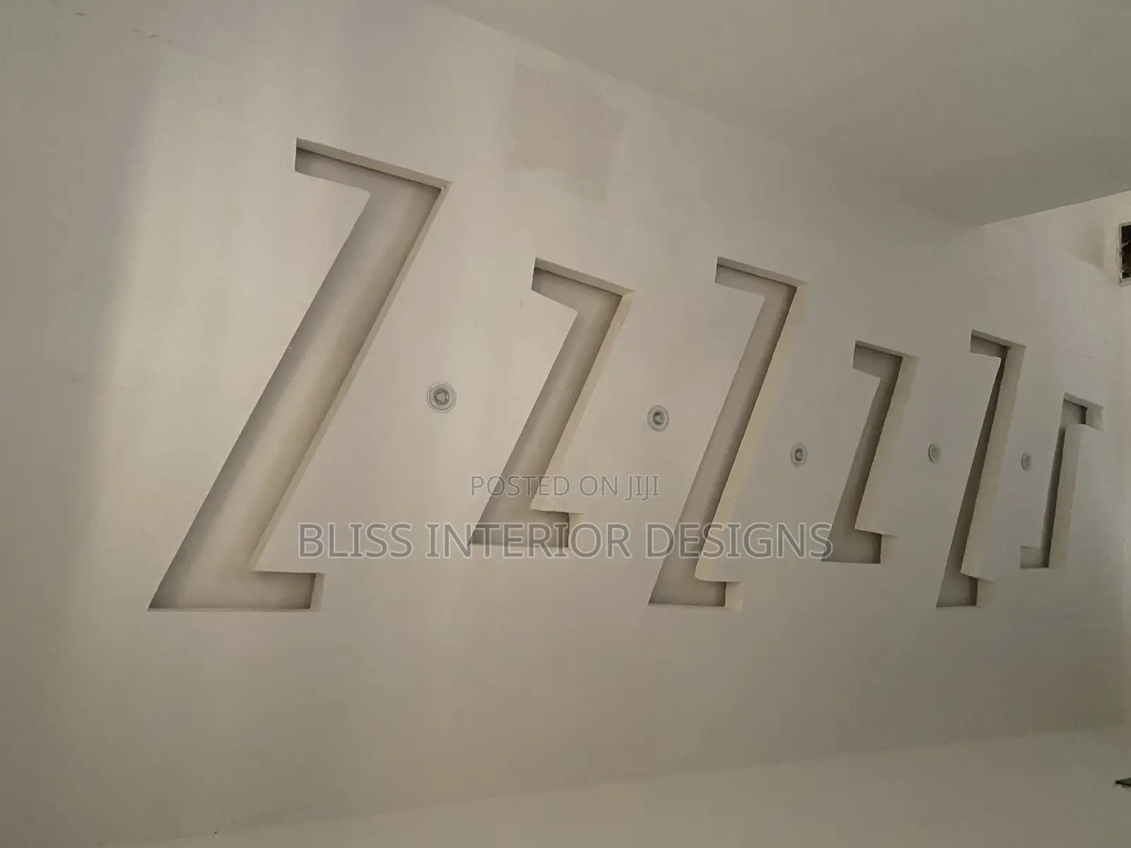 Pop Ceiling
