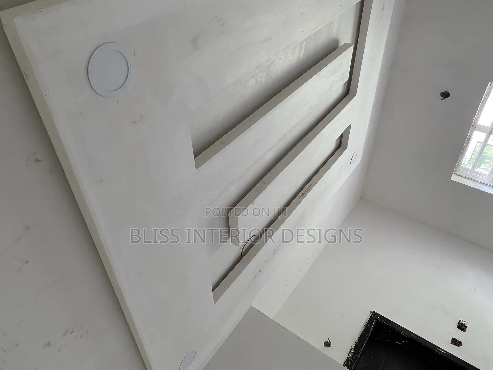 Pop Ceiling
