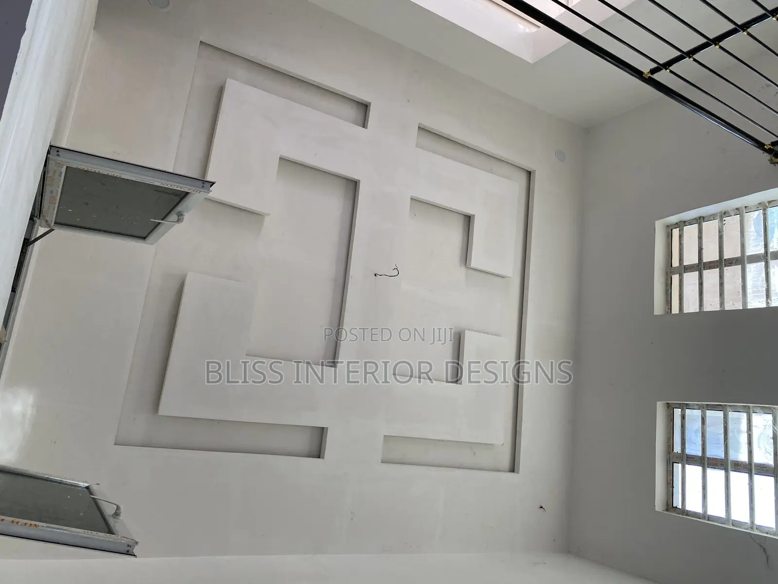 Pop Ceiling