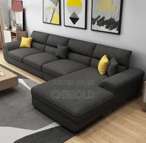 L Shaped Back With Good Material