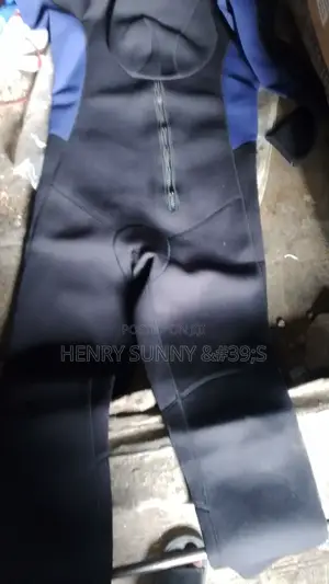 Swimming Coverall